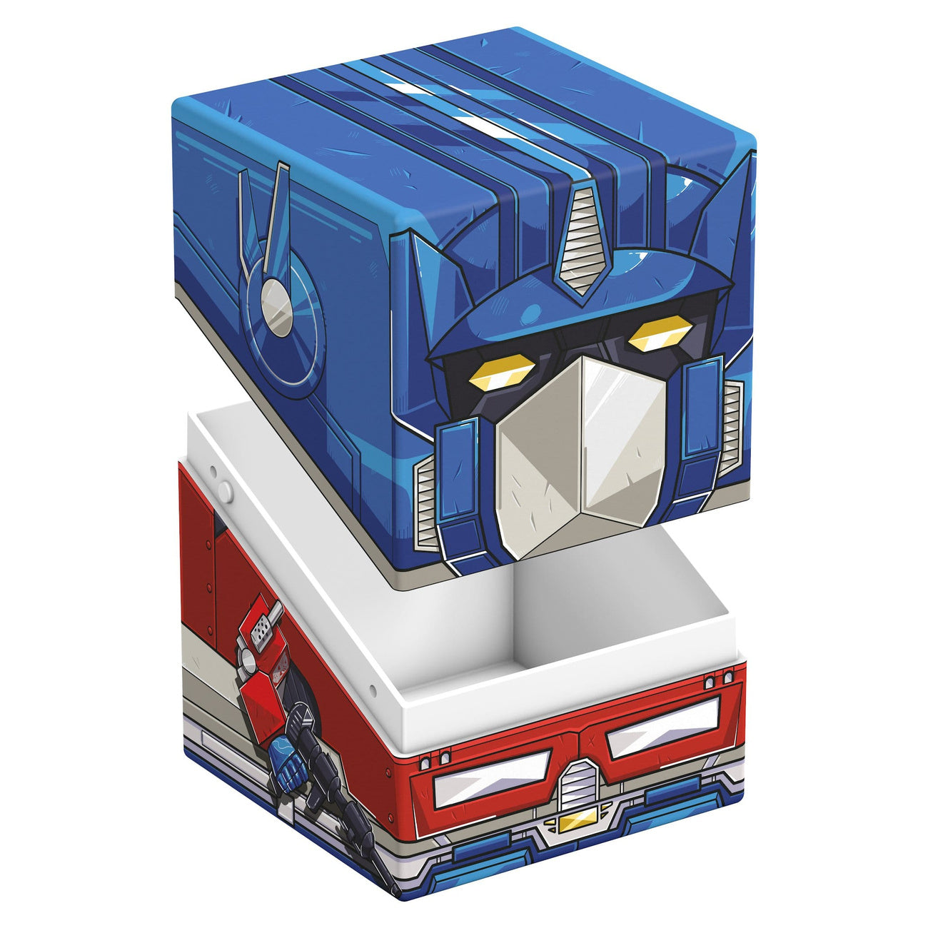 squaroes-transformers-optimus-prime-deckbox-tr001 image 6