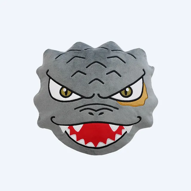 godzilla-home-games-godzilla-minus-one-2-wege-nackenkissen-kissen image 1