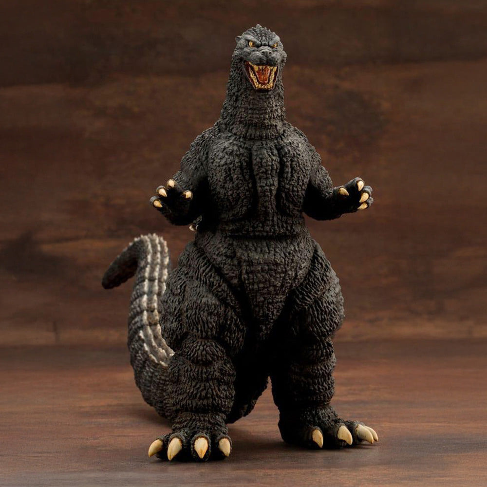 godzilla-collectibles-biollante-1989-modellbausatz-20-cm-unlackiert image 5