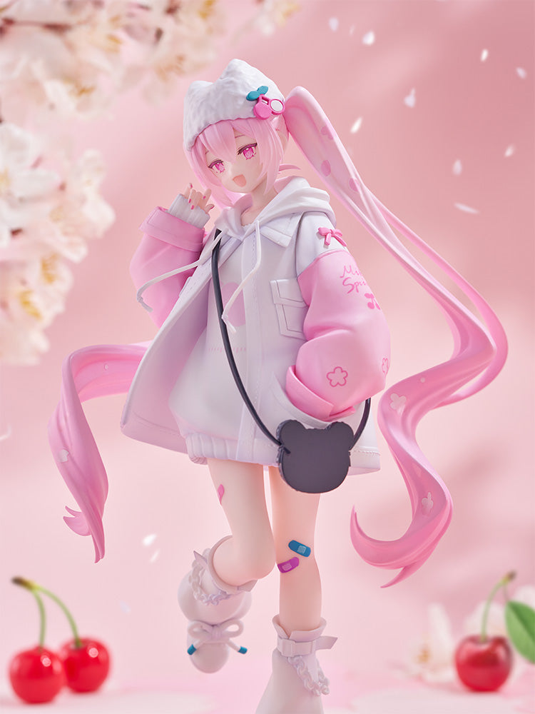 furyu-tenitol-petit-sakura-miku-figur-cool-style image 2