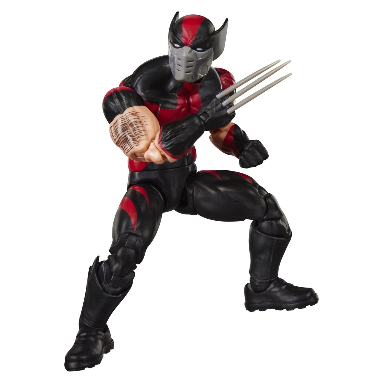 elbenwald-marvel-legends-ultimate-wolverine-actionfigur-15-cm image 1