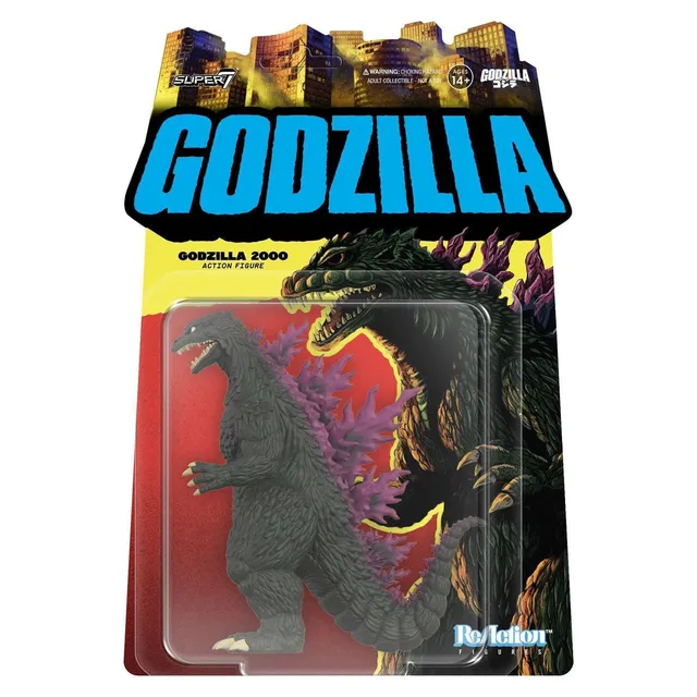 super7-reaction-toho-godzilla-2000-actionfigur-10-cm image 1