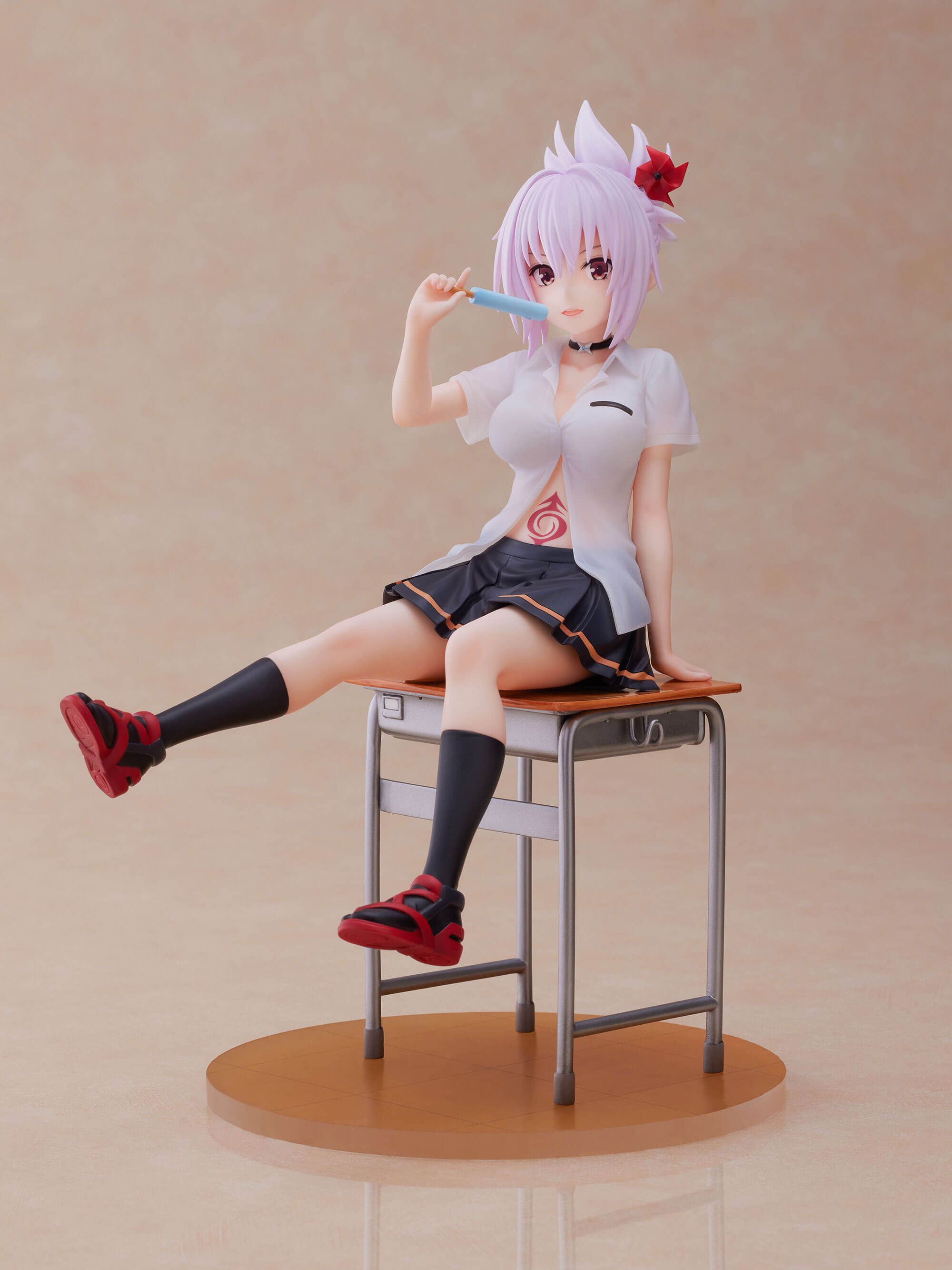 furyu-f-nex-kazamaki-matsuri-1-7-figur image 5