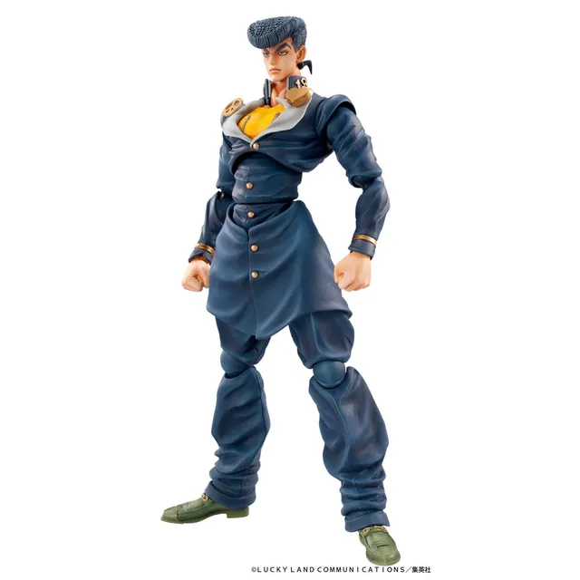 jojo-s-bizarre-adventure-chozokado-actionfigur-josuke-higashikata image 1