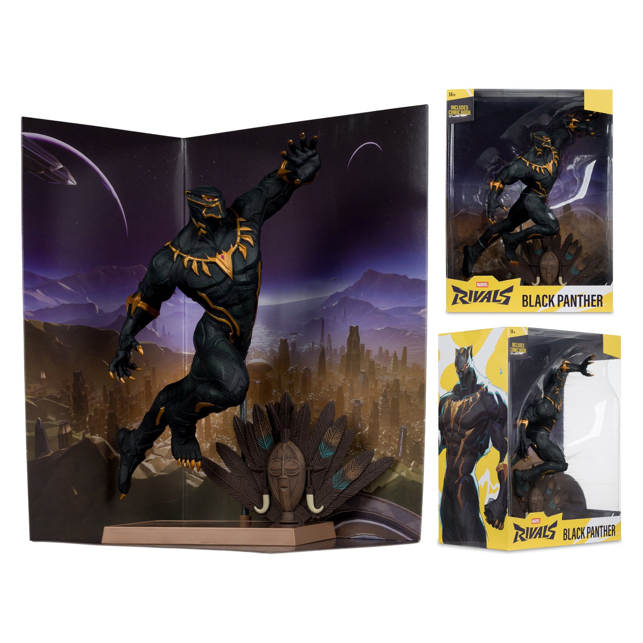 marvel-rivals-collection-black-panther-actionfigur-1-6-27-cm image 5