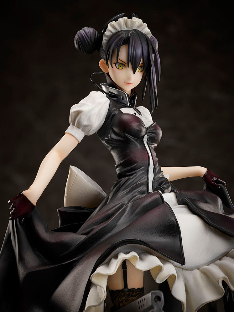 furyu-f-nex-girls-frontline-agent-1-7-figur-maid image 4