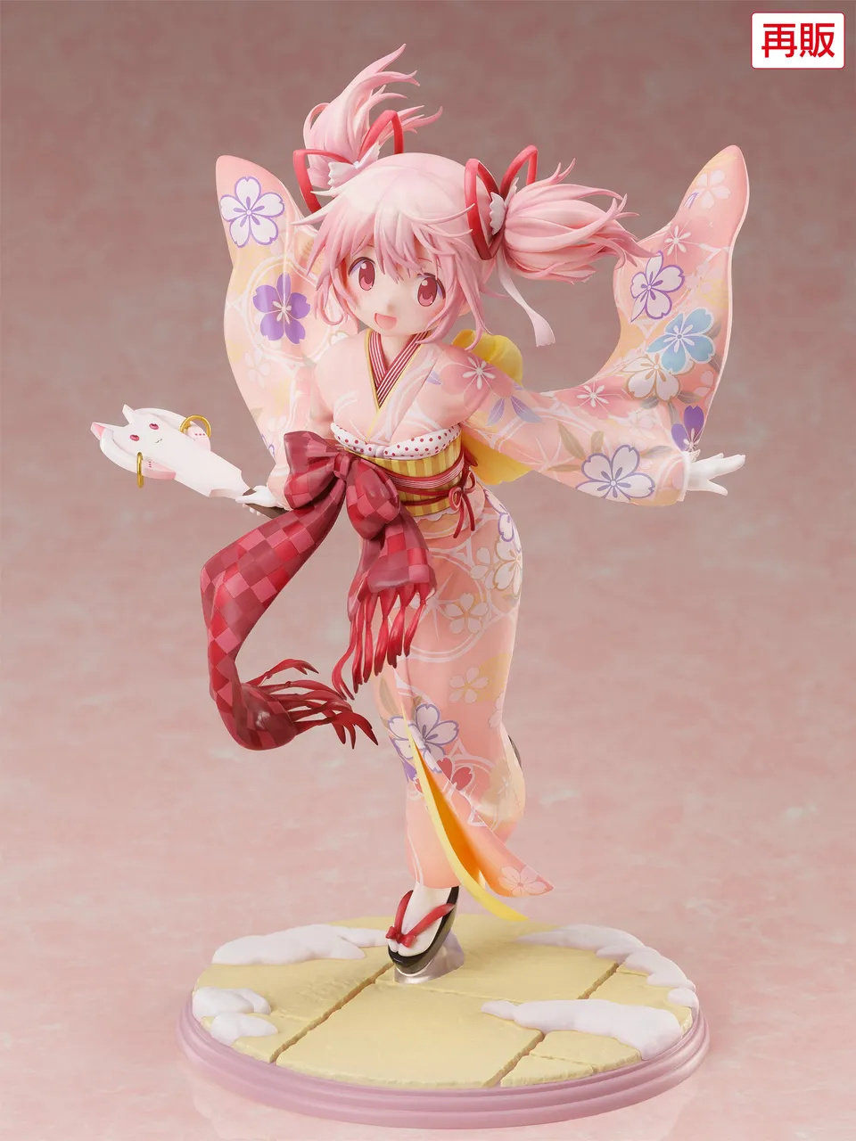 furyu-f-nex-madoka-kaname-haregi-ver-1-7-figur-kimono-2 image 1
