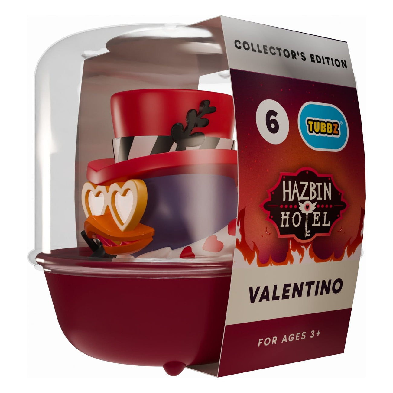 hazbin-hotel-tubbz-valentino-vinyl-figur-10-cm-1st-edition image 2
