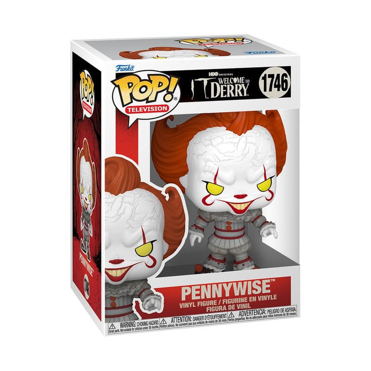 funko-pop-plus-it-welcome-to-derry-vinyl-figur-pennywise image 6