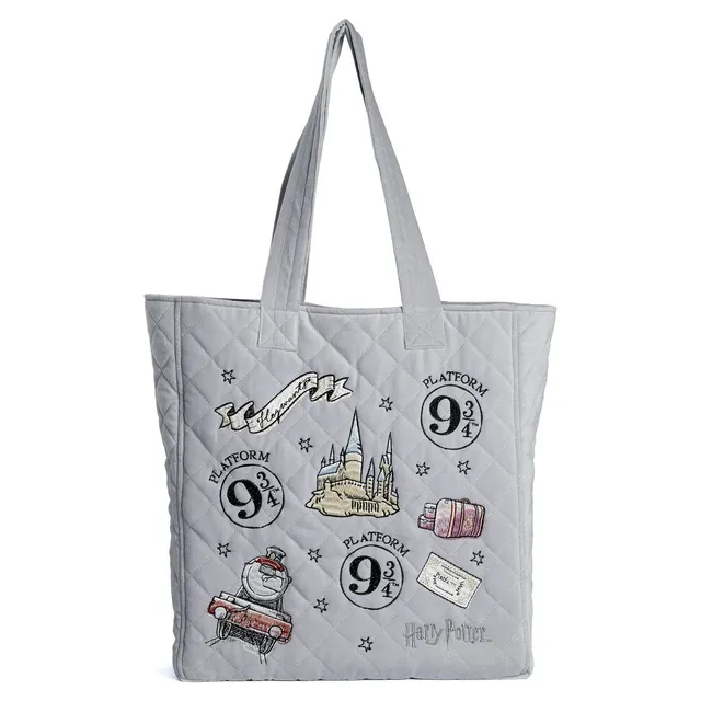 harry-potter-gleis-9-3-4-shopper-tasche-stoff image 1