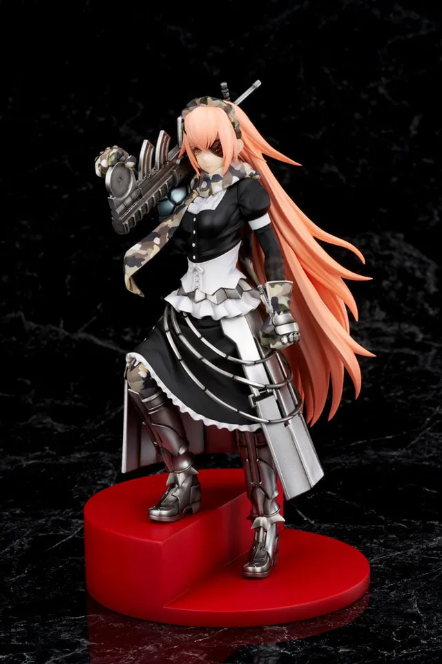 furyu-f-nex-shizu-delta-figur-1-7-overlord-maid image 1