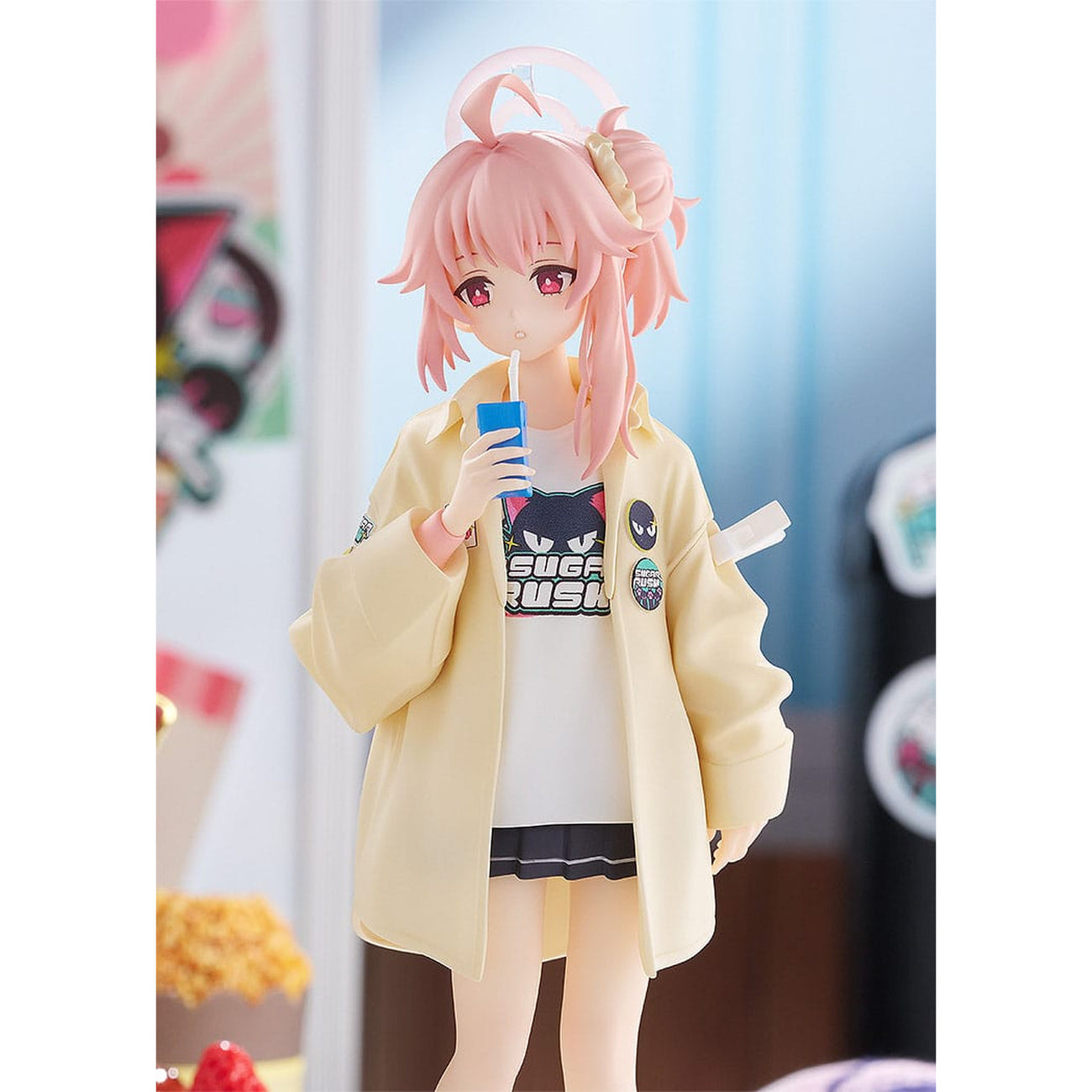 elbenwald-blue-archive-natsu-pop-up-parade-figur-event-pvc image 4