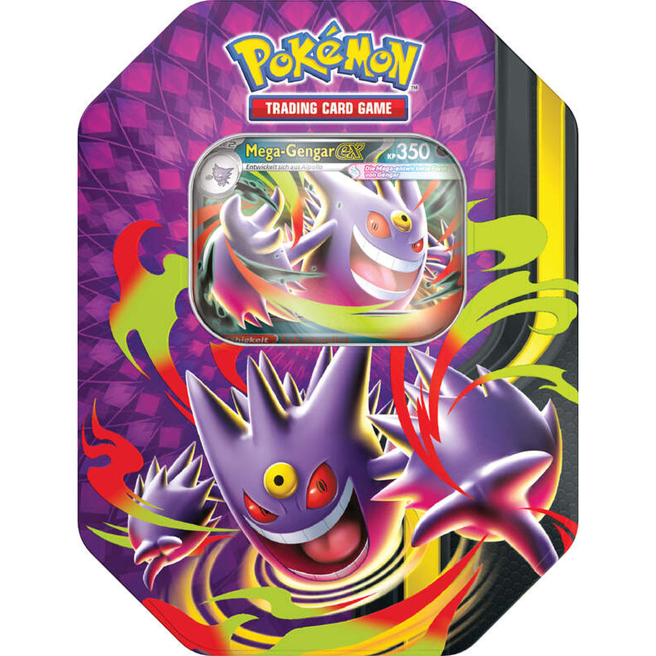pok-mon-mega-gengar-ex-box-sammelkarten image 1