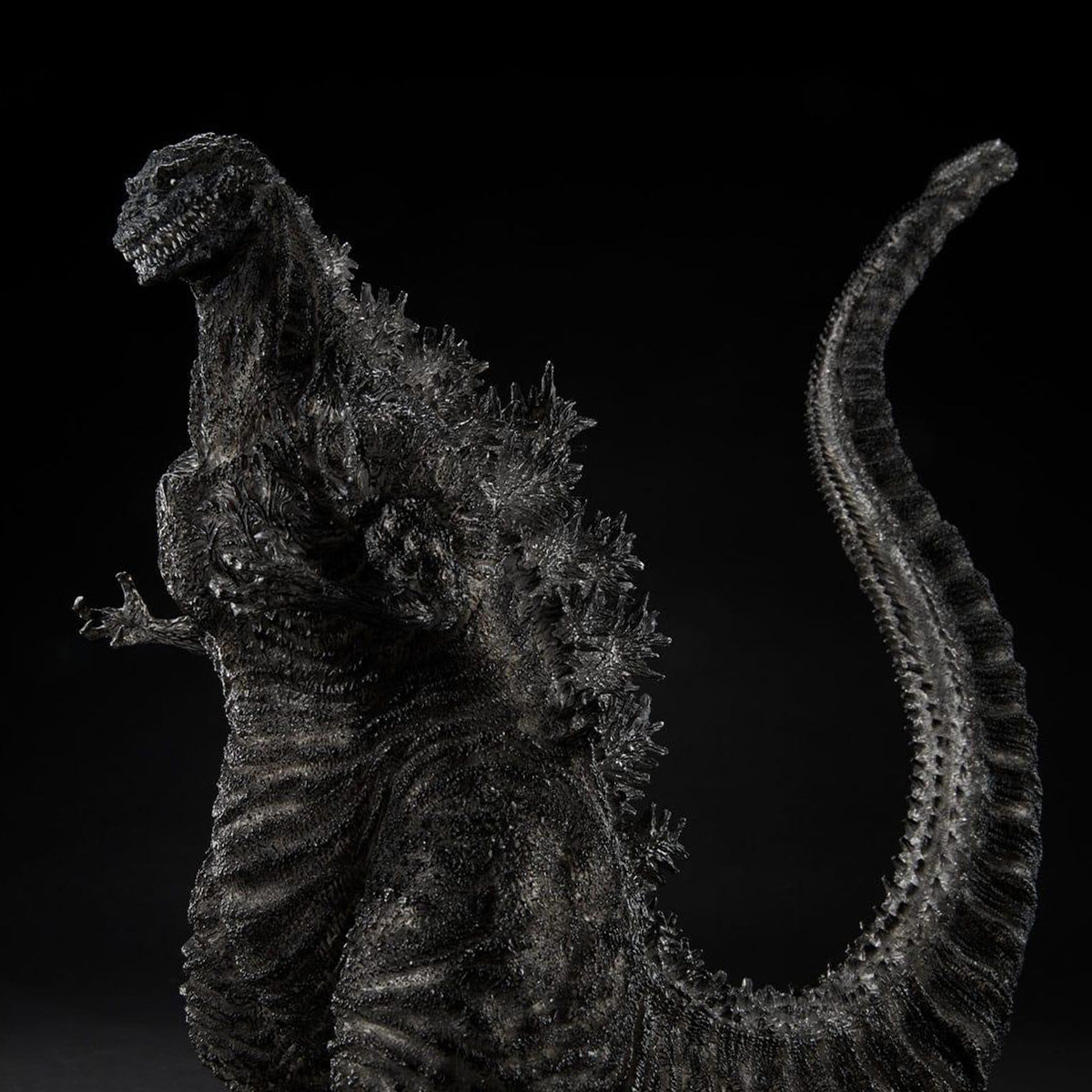 godzilla-toho-30cm-yuji-sakai-shin-2016-fourth-form-ortho-figur image 5