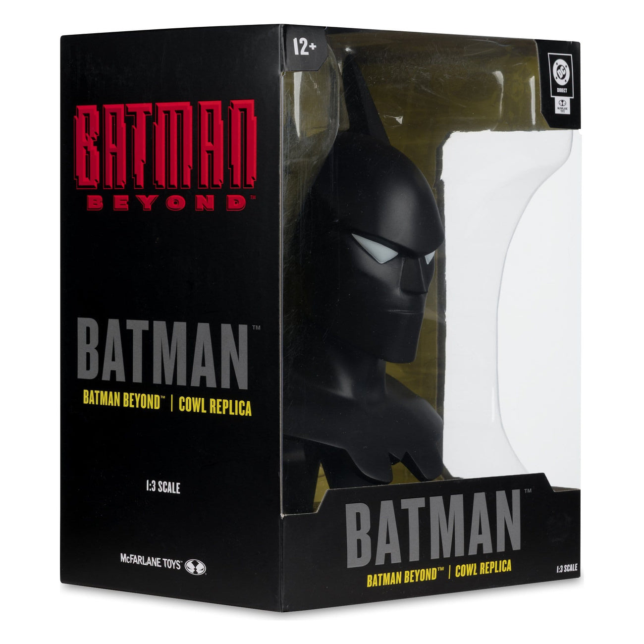 dc-direct-batman-beyond-cowl-prop-replik-1-3-mit-st-nder image 8
