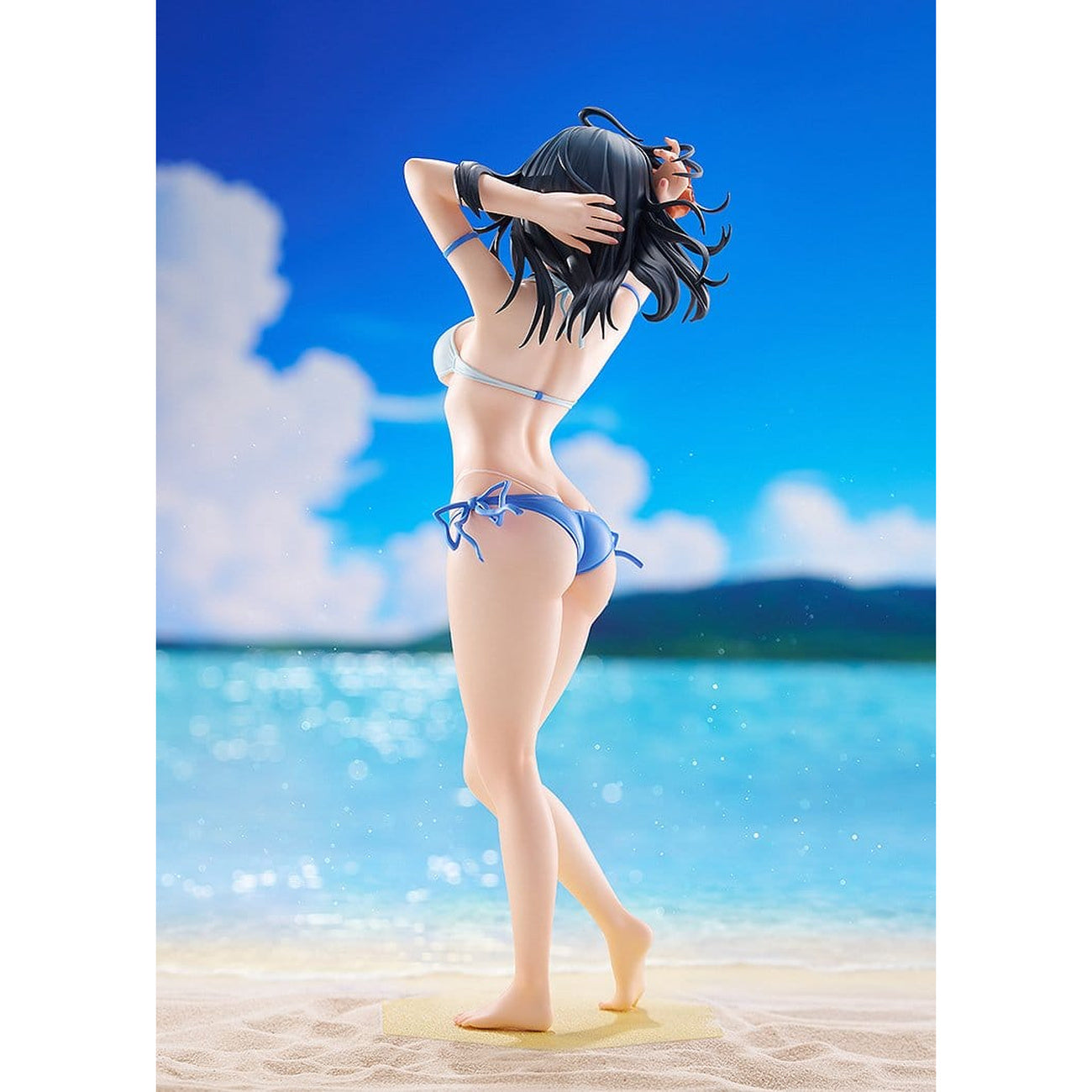gridman-universe-pop-up-parade-rikka-figur-beach-queens image 4