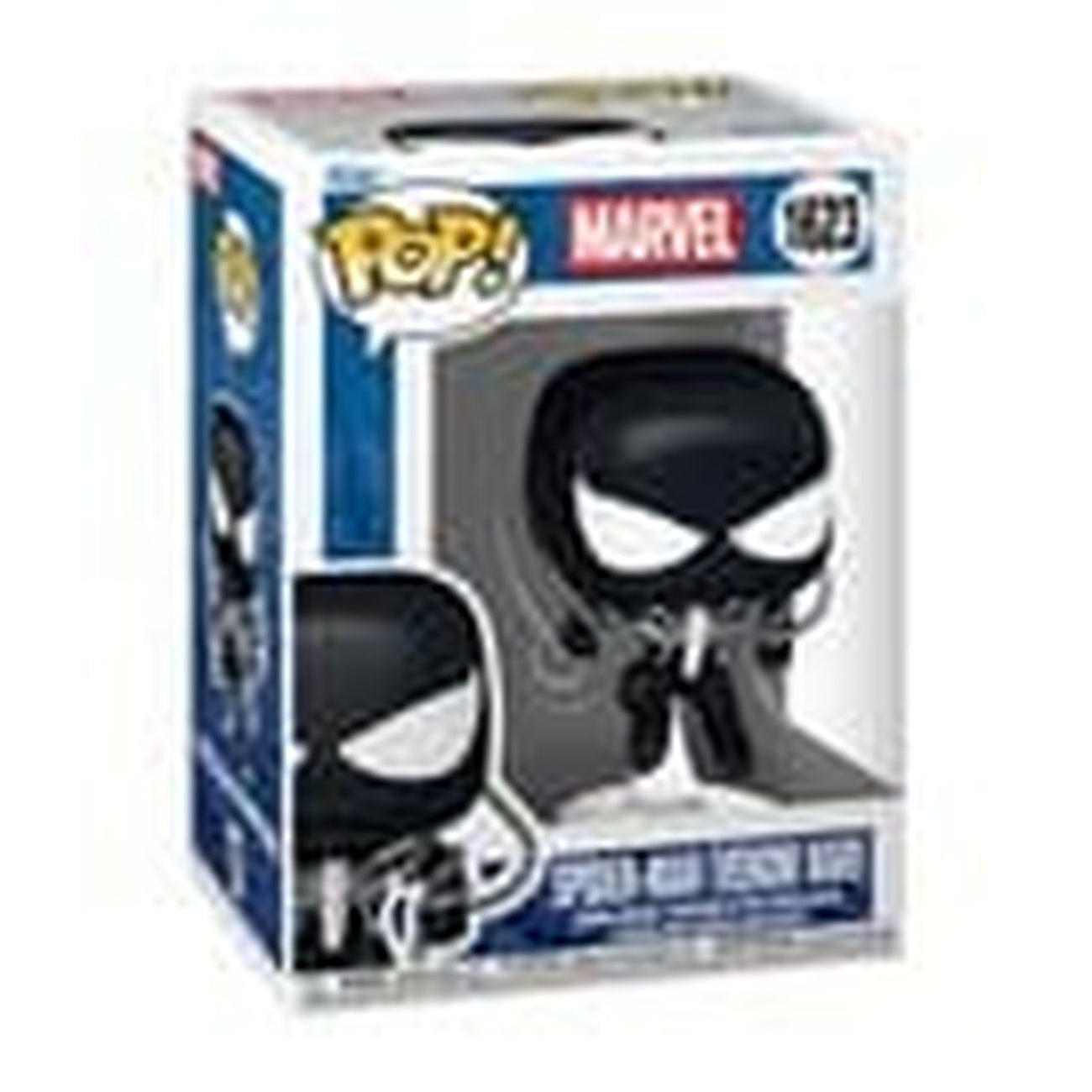 funko-pop-marvel-spider-man-venom-war-vinyl-figur-9-cm image 2