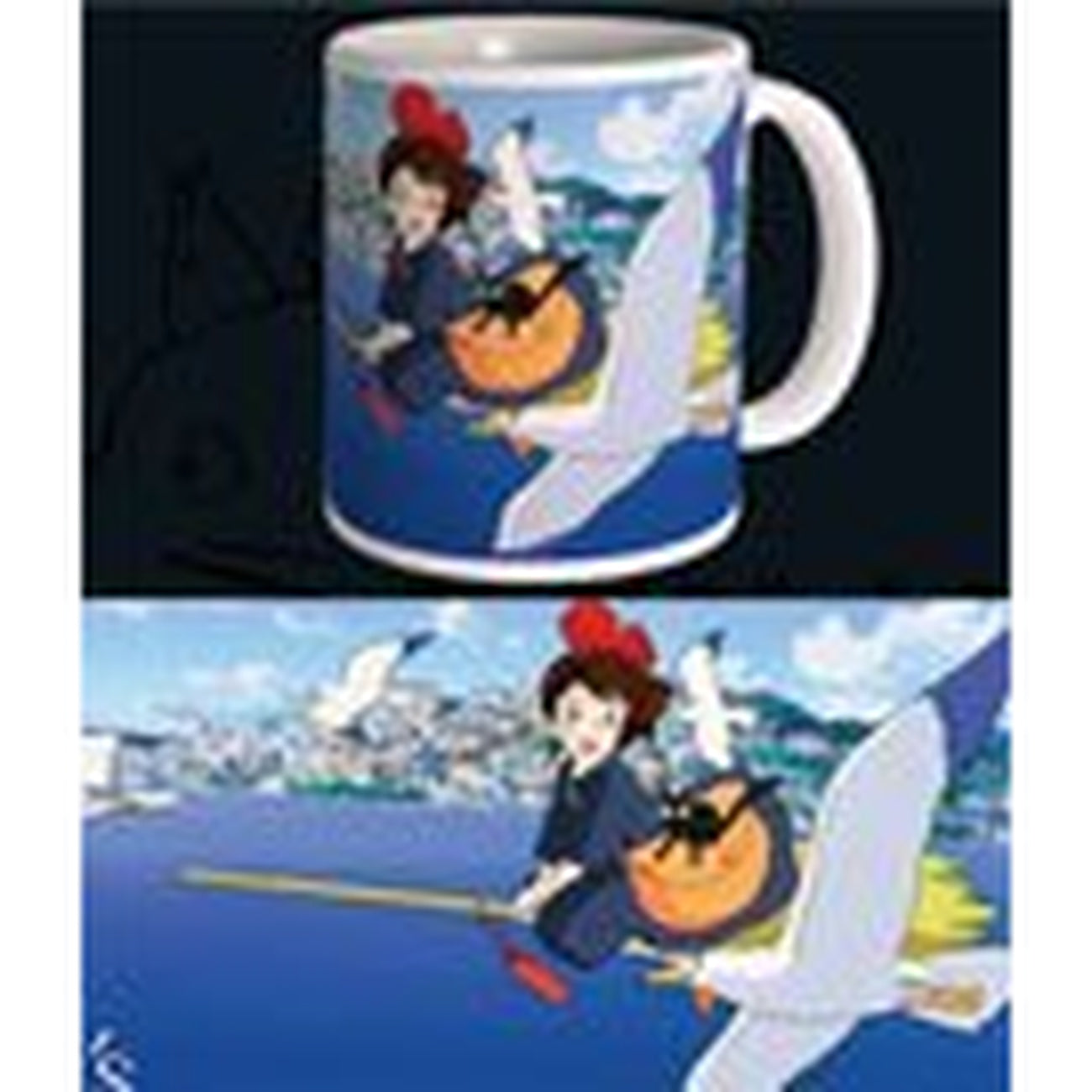 studio-ghibli-kiki-tasse-300-ml-keramik image 2