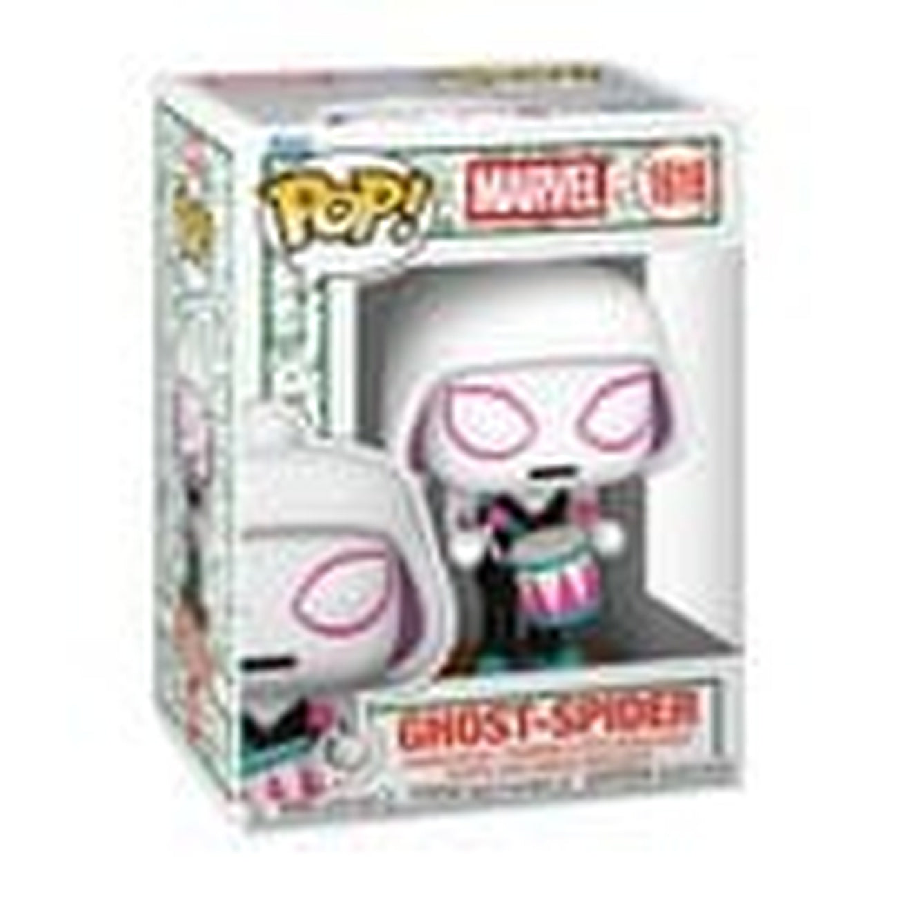 elbenwald-marvel-holiday-gwen-funko-pop-figur-9-cm image 4