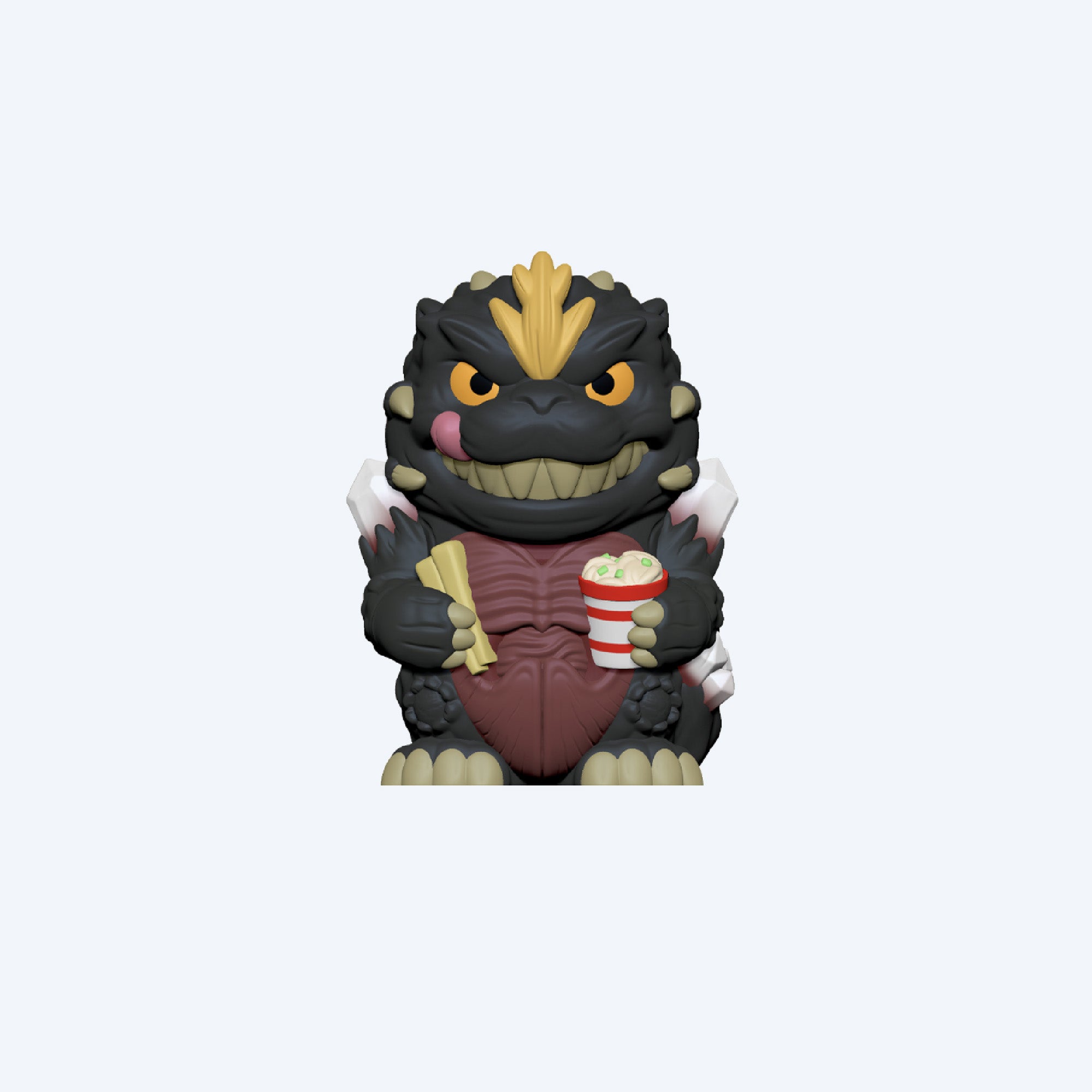 godzilla-cup-of-fun-series-2-vinylfigur-blind-box-mit-patch image 5
