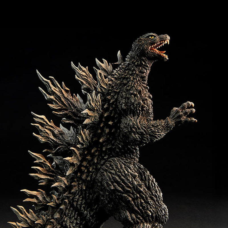 godzilla-toho-30cm-yuji-sakai-figur-2003-sunset-50cm-lang image 5