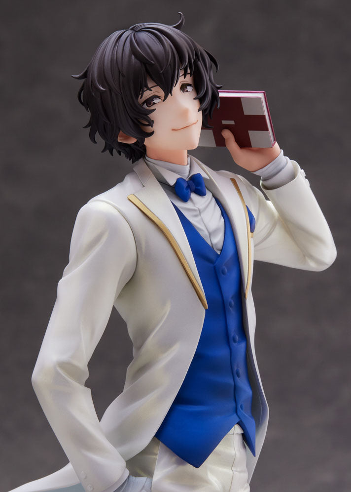 furyu-f-nex-dazai-osamu-1-7-figur-bungo-stray-dogs-smoking image 8