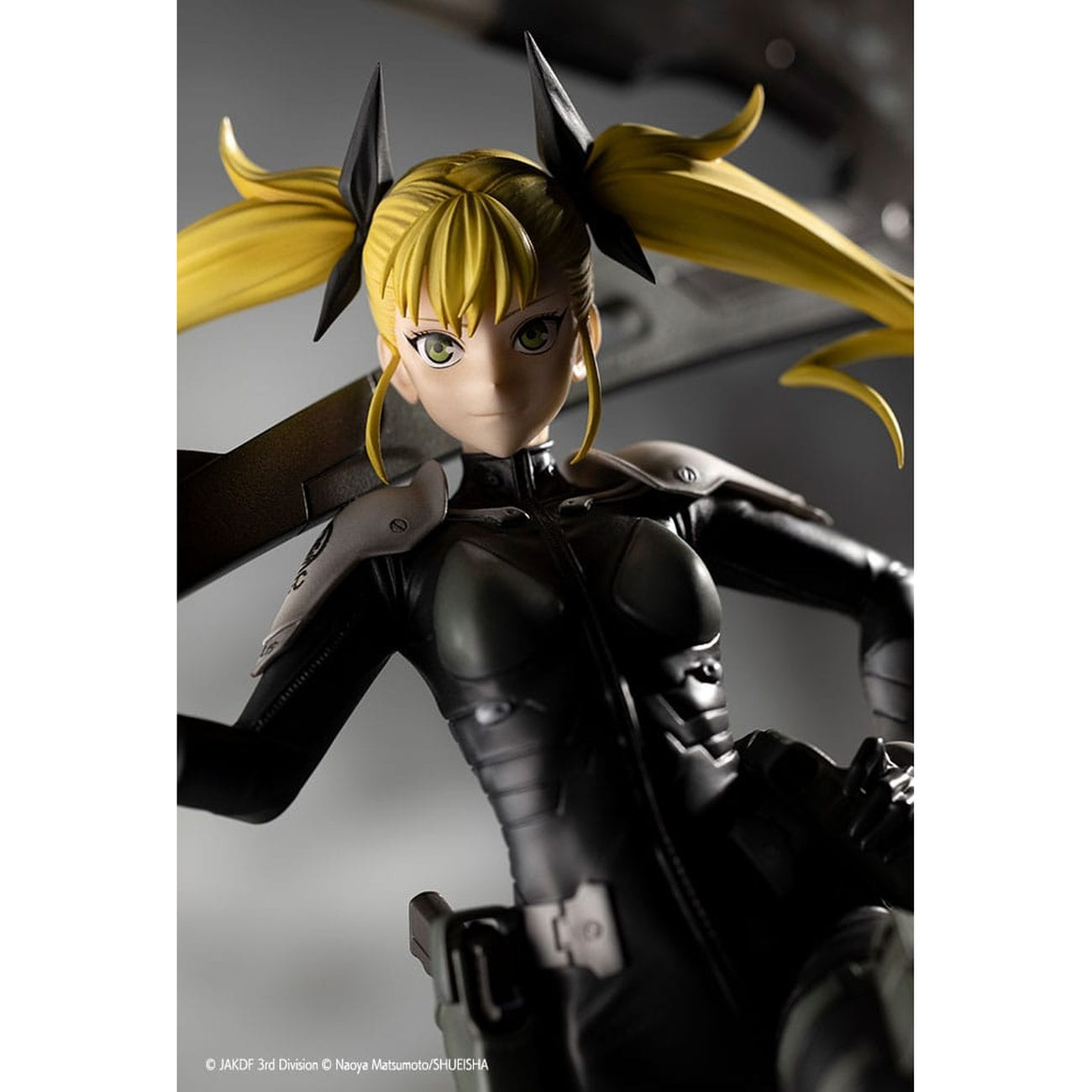 kaiju-no-8-kikoru-shinomiya-artfxj-scale-figur image 5