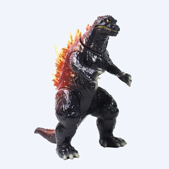 ccp-godzilla-millegoji-heat-ray-sofubi-figur-12-cm image 1