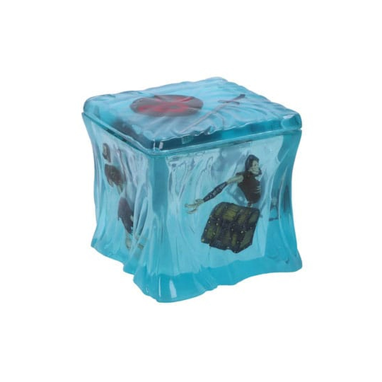 dungeons-dragons-gelatinous-cube-w-rfelbecher-11cm image 1