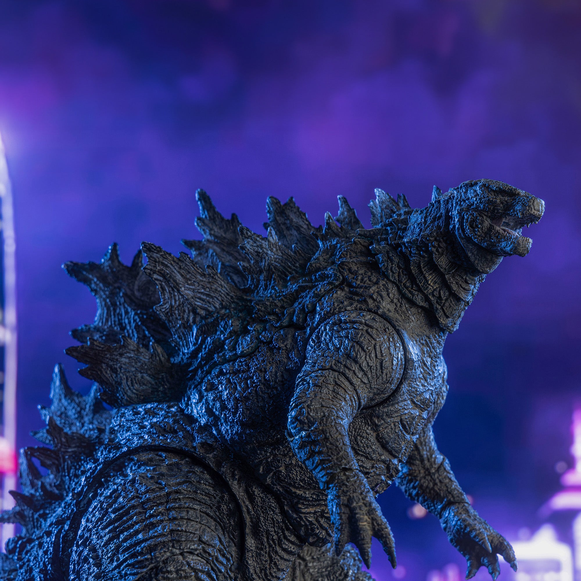 godzilla-exq-basic-heat-ray-godzilla-figur-mit-led image 5