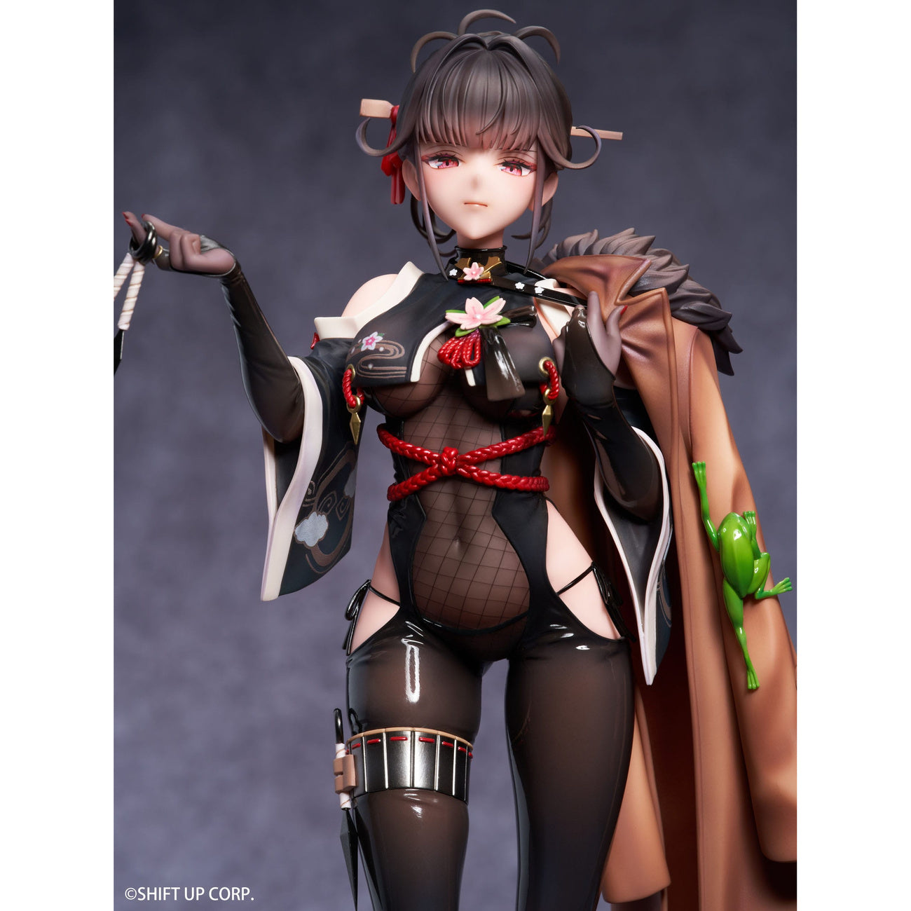 goddess-of-victory-nikke-sakura-midnight-pvc-statue-1-7 image 7