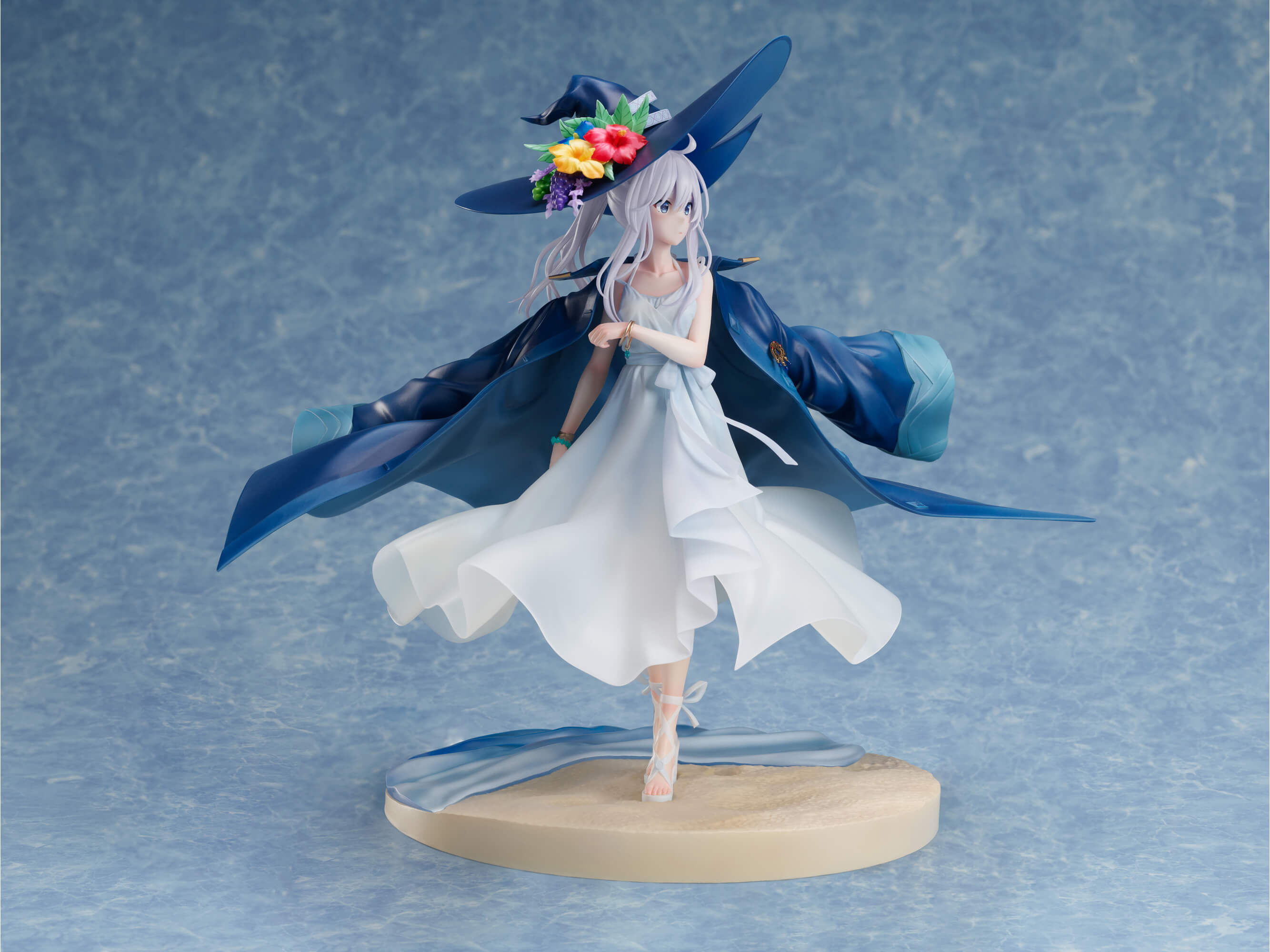 furyu-f-nex-elaina-sommerkleid-1-7-figur-nachauflage image 2