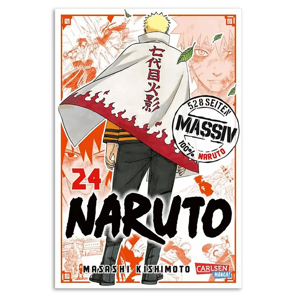 naruto-sammelband-24-taschenbuch-massiv-ausgabe-manga image 1