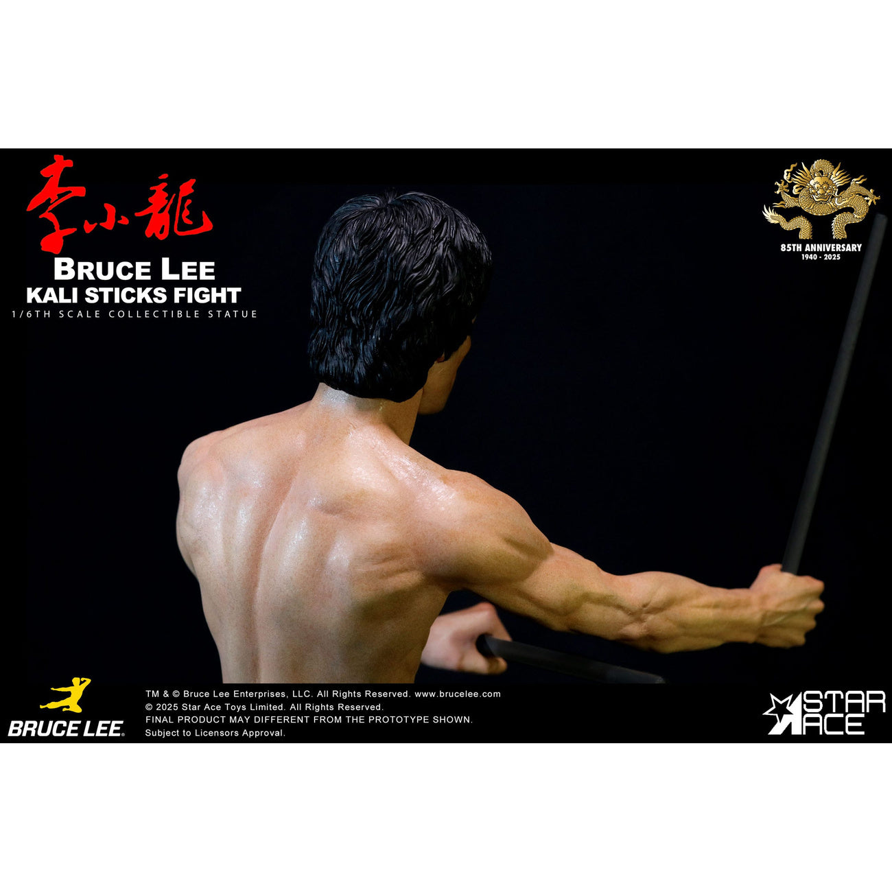 my-favourite-movie-statue-bruce-lee-1-6-resin-todeskralle image 6