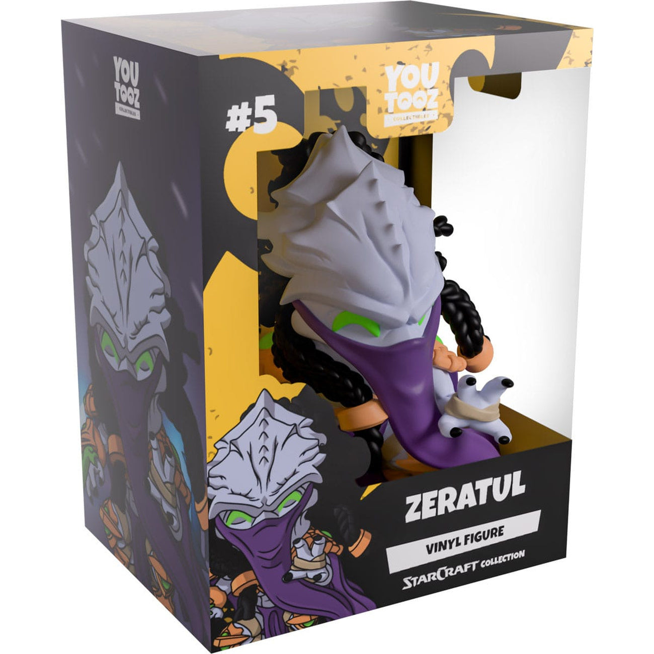 starcraft-zeratul-vinyl-figur-12-cm-protoss image 5