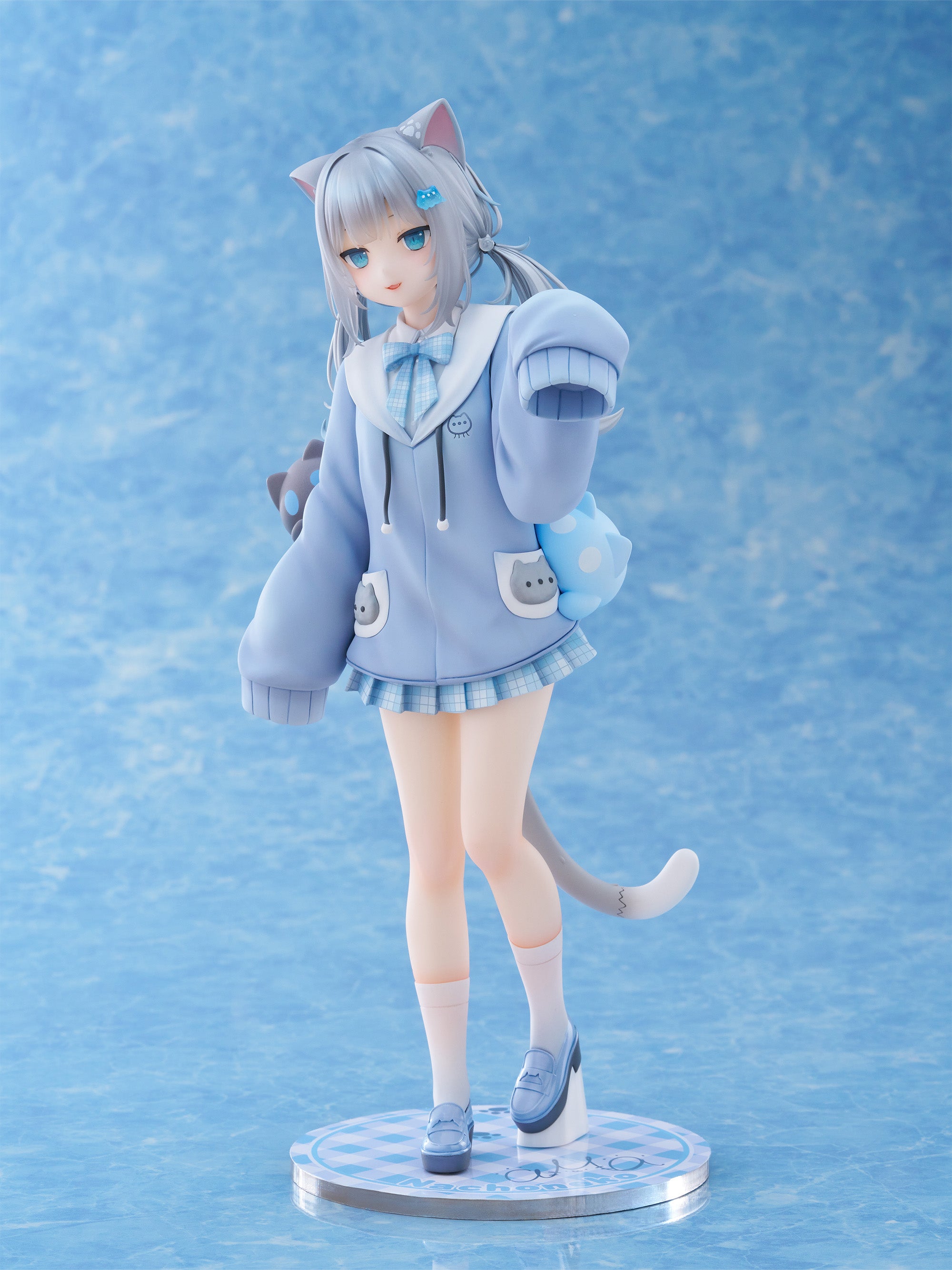 furyu-f-nex-nachoneko-new-outfit-1-7-figur-uniform image 7