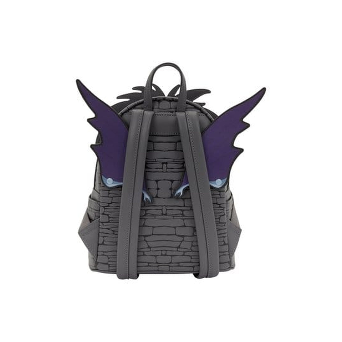 loungefly-gargoyles-demona-mini-rucksack-polyester image 8