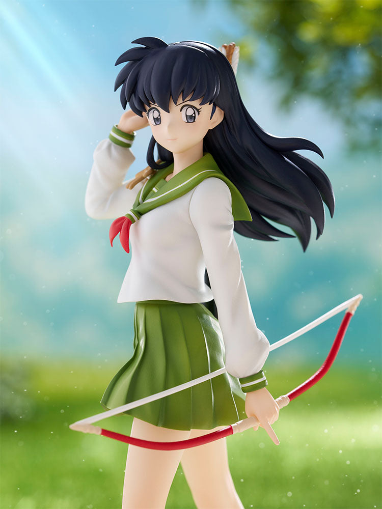 furyu-tenitol-kagome-higurashi-figur-inuyasha-mit-bogen image 3