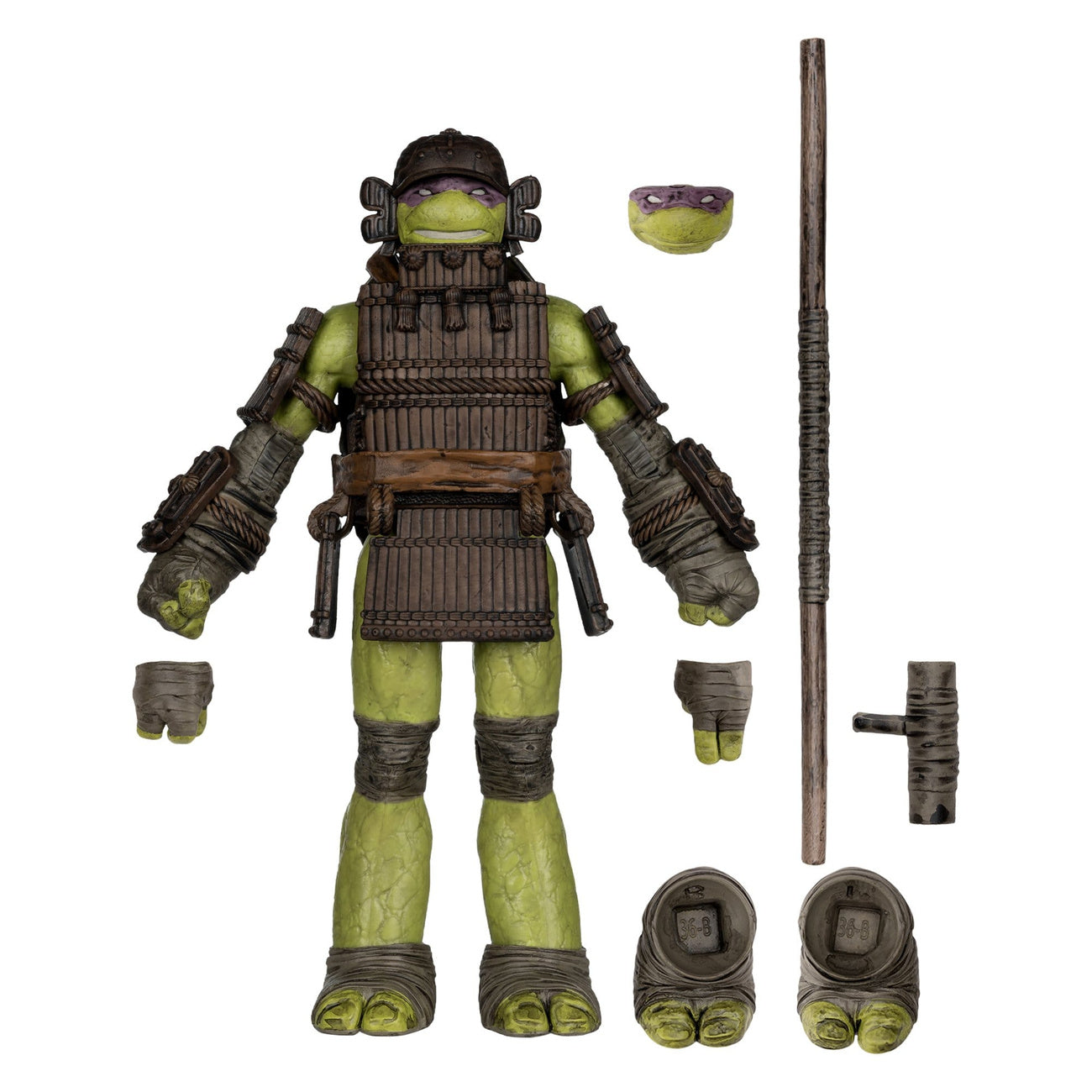 tmnt-page-punchers-donatello-actionfigur-turtles-in-time image 5