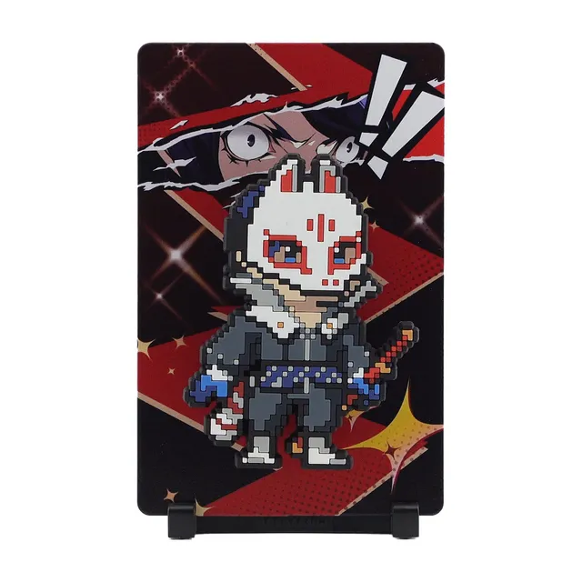 figgyz-persona-5-fox-magnet-sammelfigur-11-cm image 1