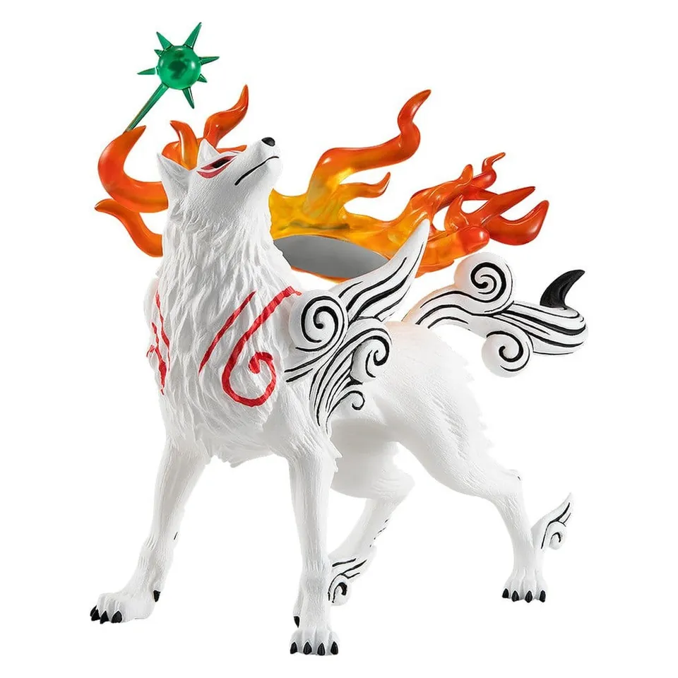 good-smile-pop-up-parade-okami-statue-amaterasu-14-5-cm image 1