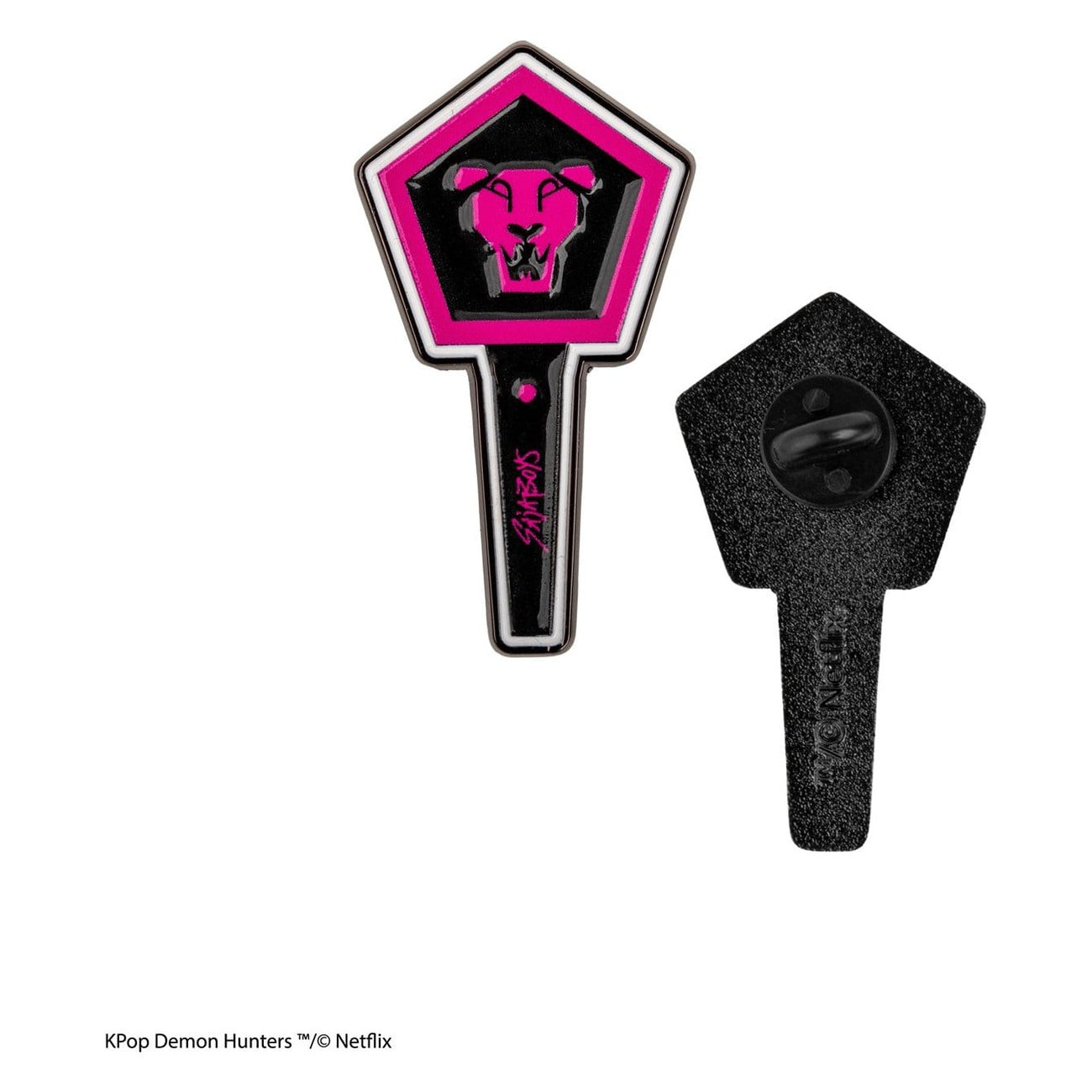kpop-demon-hunters-saja-boys-light-stick-pin-zink image 2