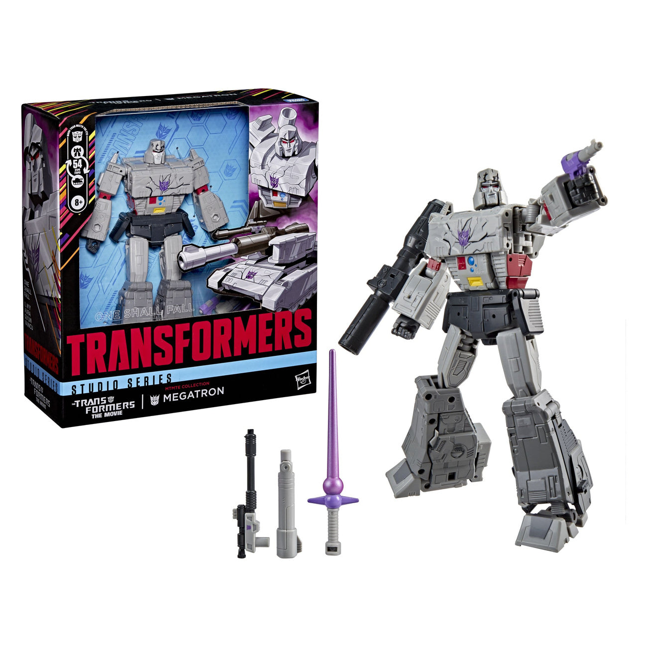 transformers-studio-series-megatron-actionfigur-leader-panzer image 3