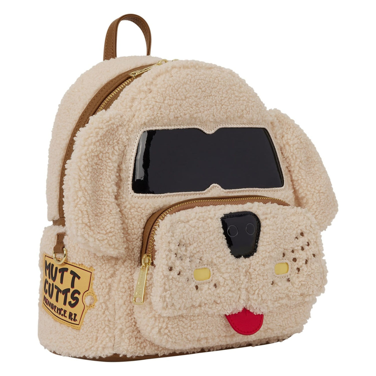 loungefly-dumm-und-d-mmer-mini-rucksack-mutts-cutts-pu-leder image 2