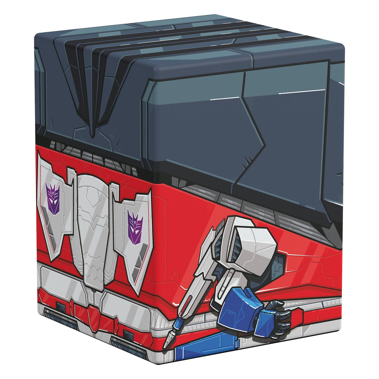 squaroes-transformers-starscream-deckbox-f-r-100-karten image 3