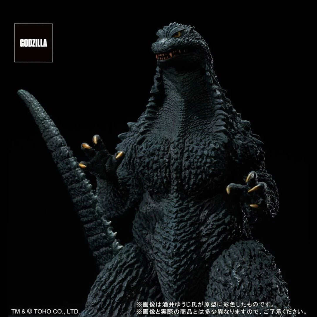 godzilla-2002-sakai-30cm-sofubi-bausatz-battle-in-storm image 6
