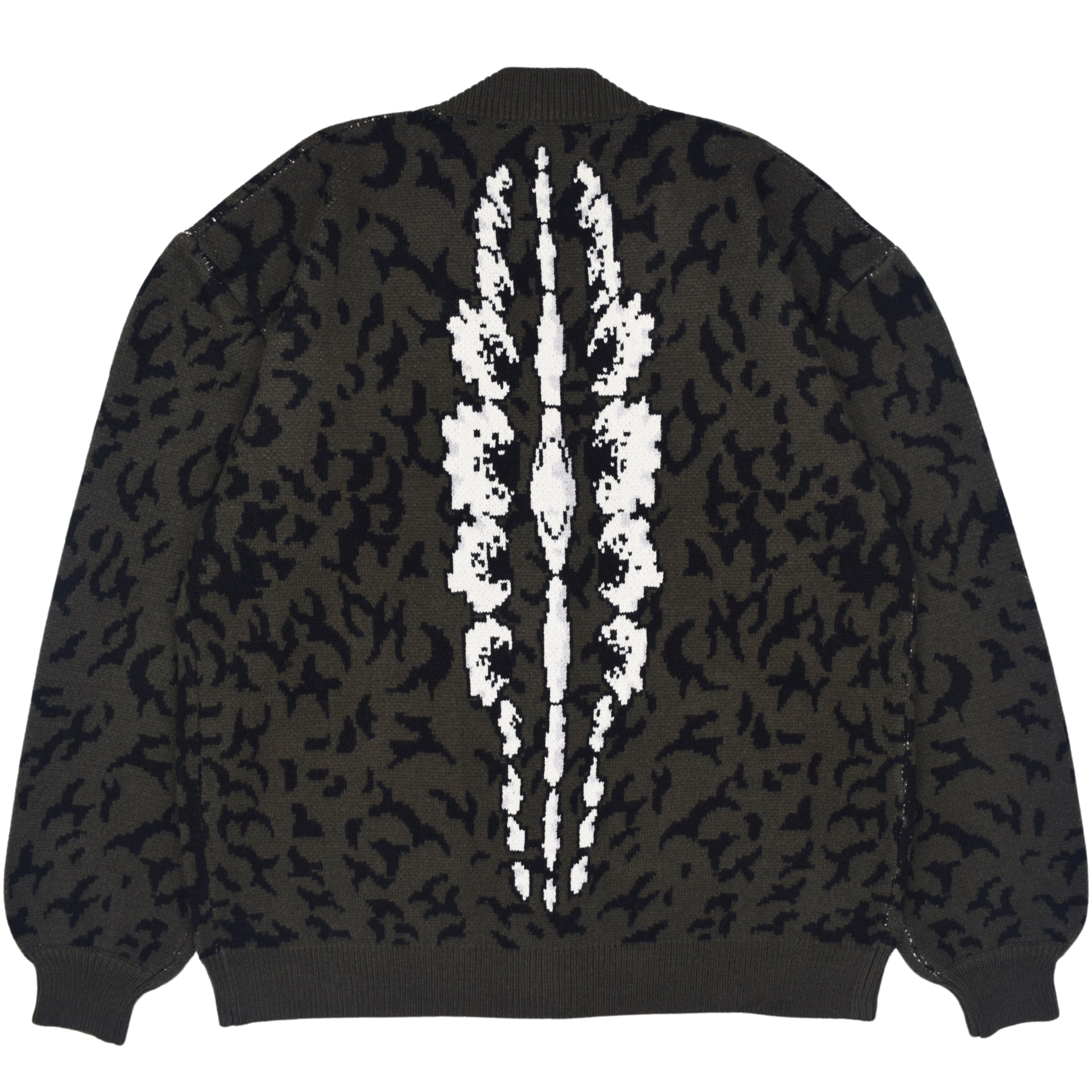 godzilla-steady-hands-dorsal-fin-strickjacke-mit-taschen image 2