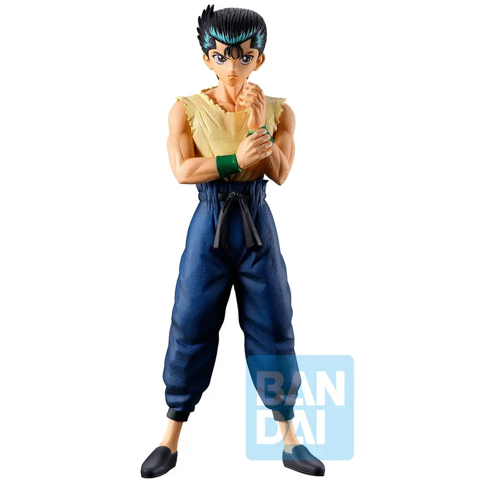 banpresto-yuyu-hakusho-yusuke-urameshi-ichibansho-masterlise-24cm image 1