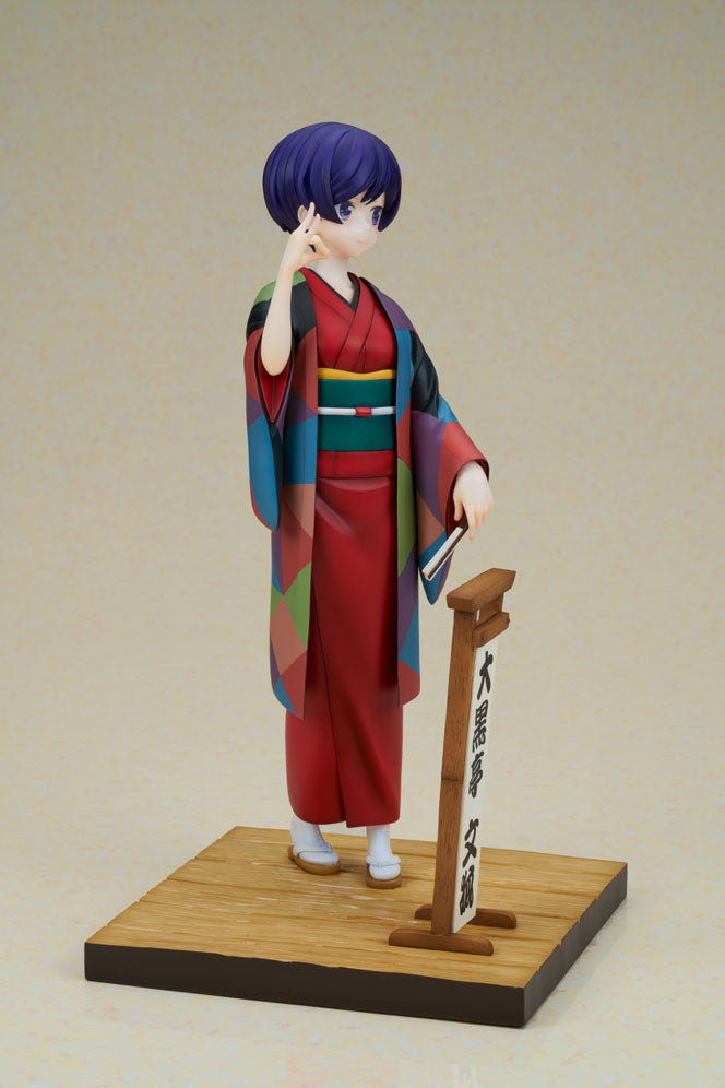 furyu-f-nex-daikokutei-bunko-figur-1-7-kimono image 3