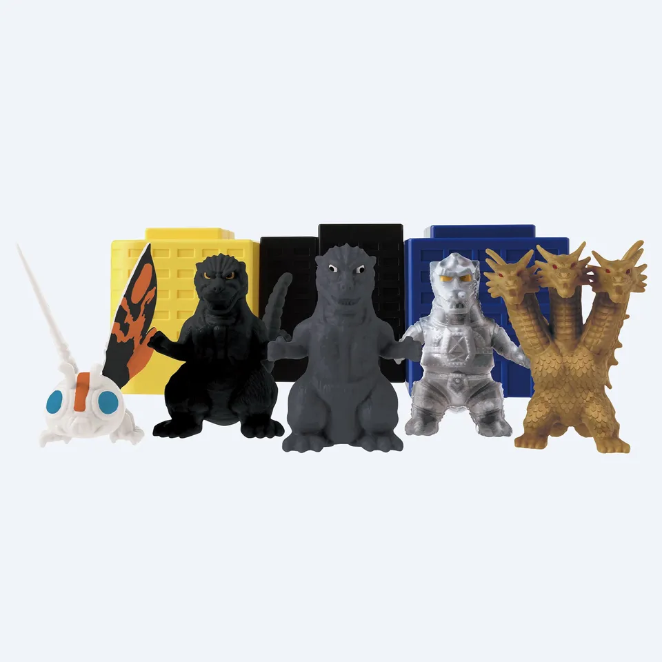 godzilla-mini-collection-blind-box-figur-5cm-zufallsfigur-pvc image 1